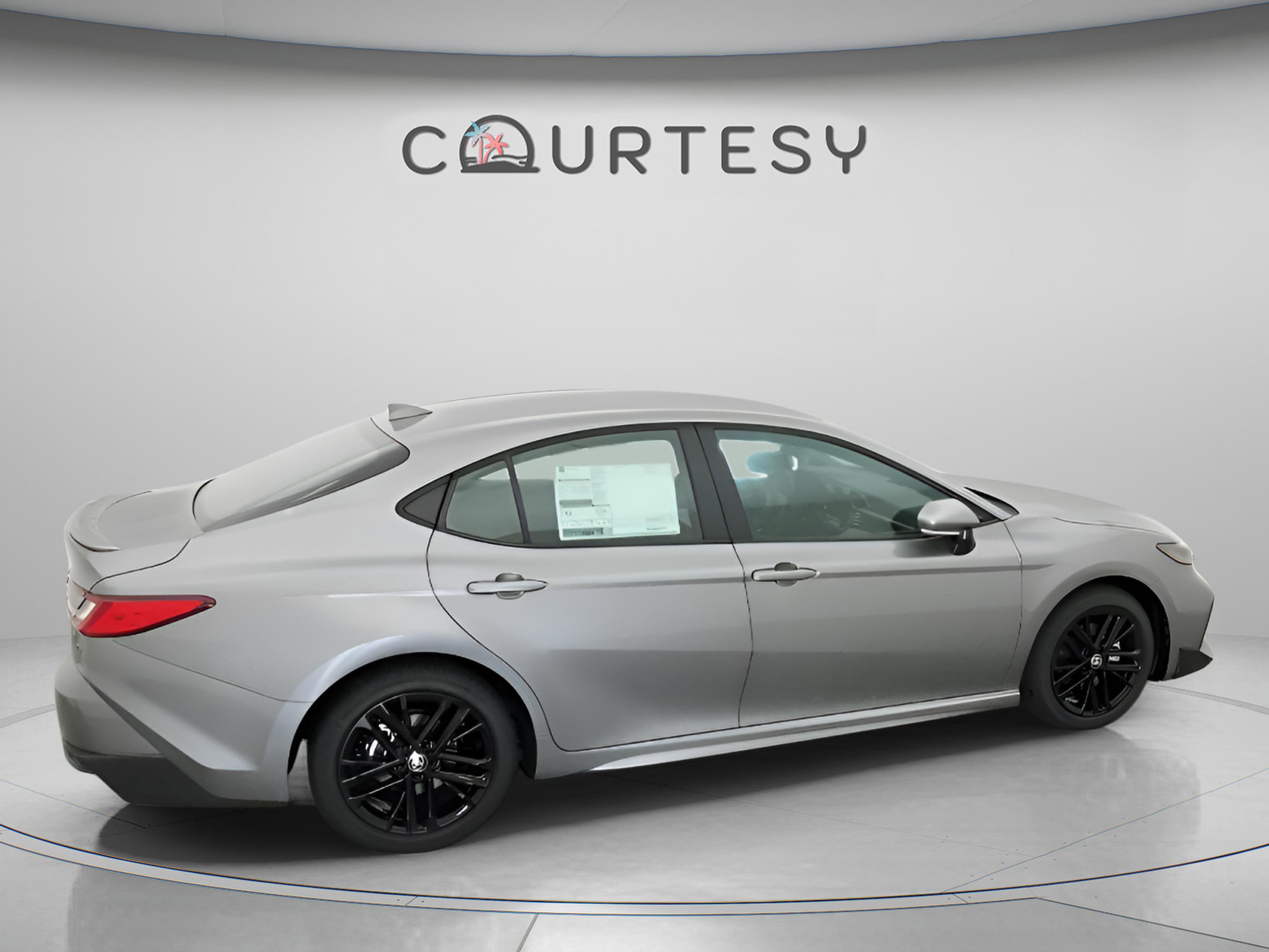 Certified 2026 Toyota Camry SE FWD image 19