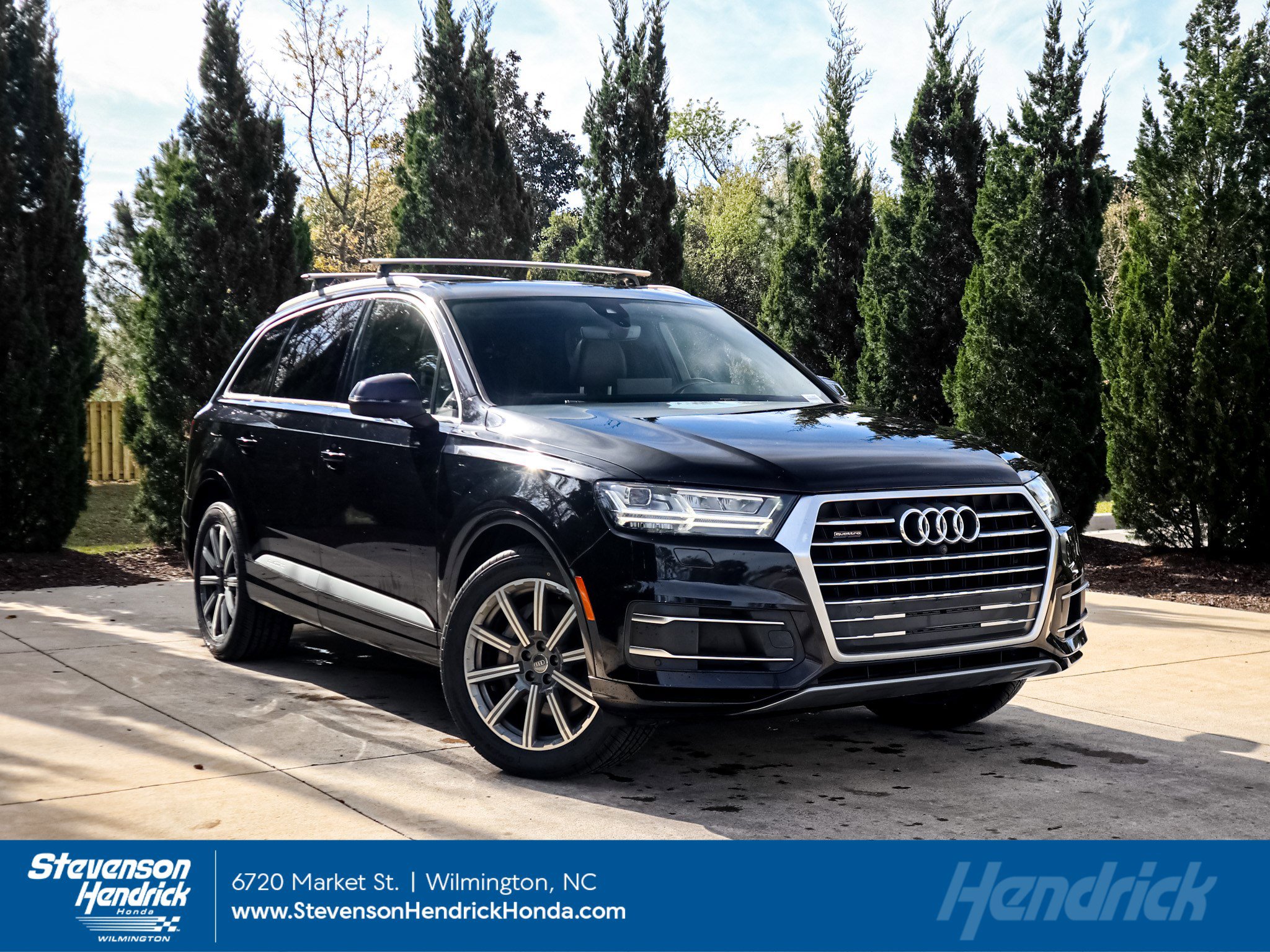 Used 2019 Audi Q7 2.0T Premium Plus w/ Premium Plus Package