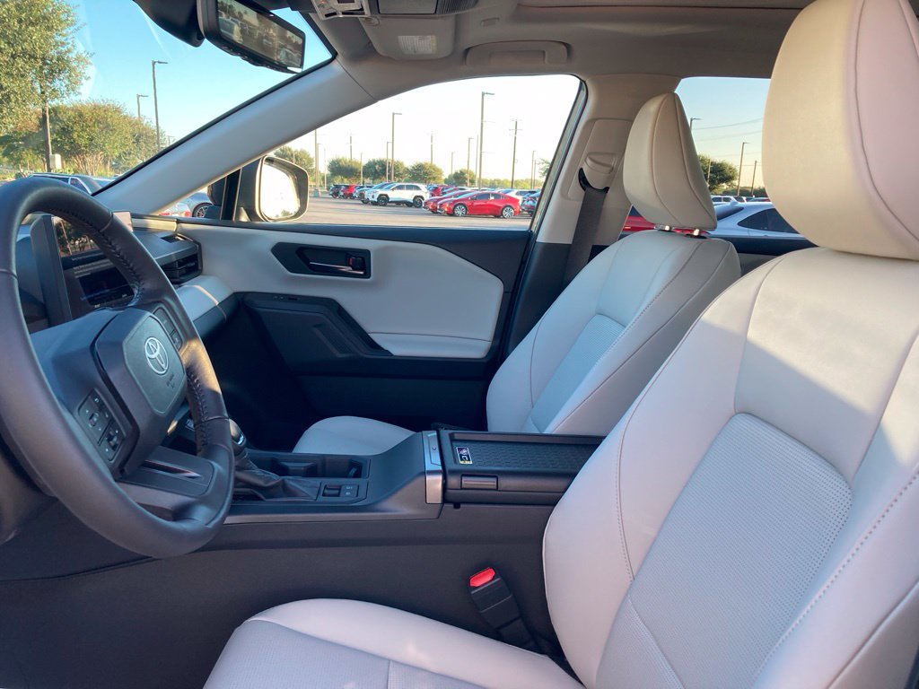 Certified 2026 Toyota RAV4 XLE Premium w/ Panoramic Sun Roof Package FWD image 9