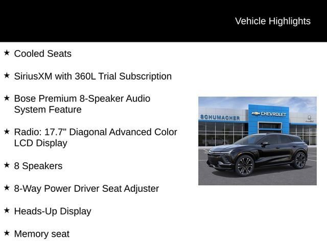 New 2026 Chevrolet Blazer EV SS AWD/4WD image 11