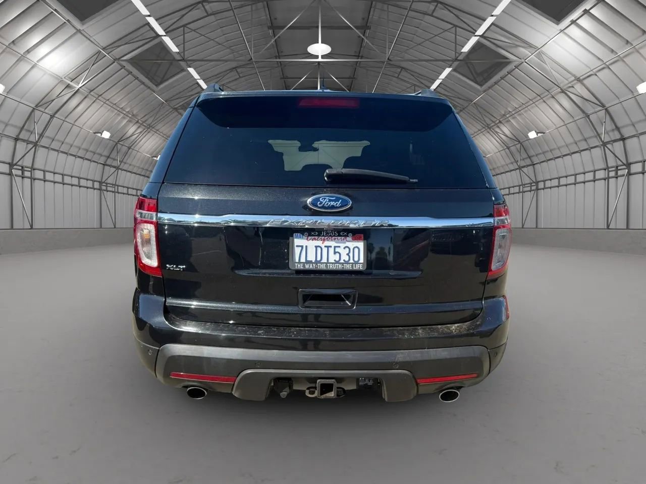 Used 2015 Ford Explorer XLT w/ Equipment Group 201B FWD image 5