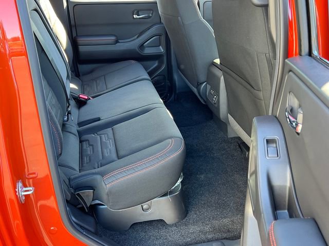 New 2025 Nissan Frontier PRO-4X w/ Pro Convenience Package image 23