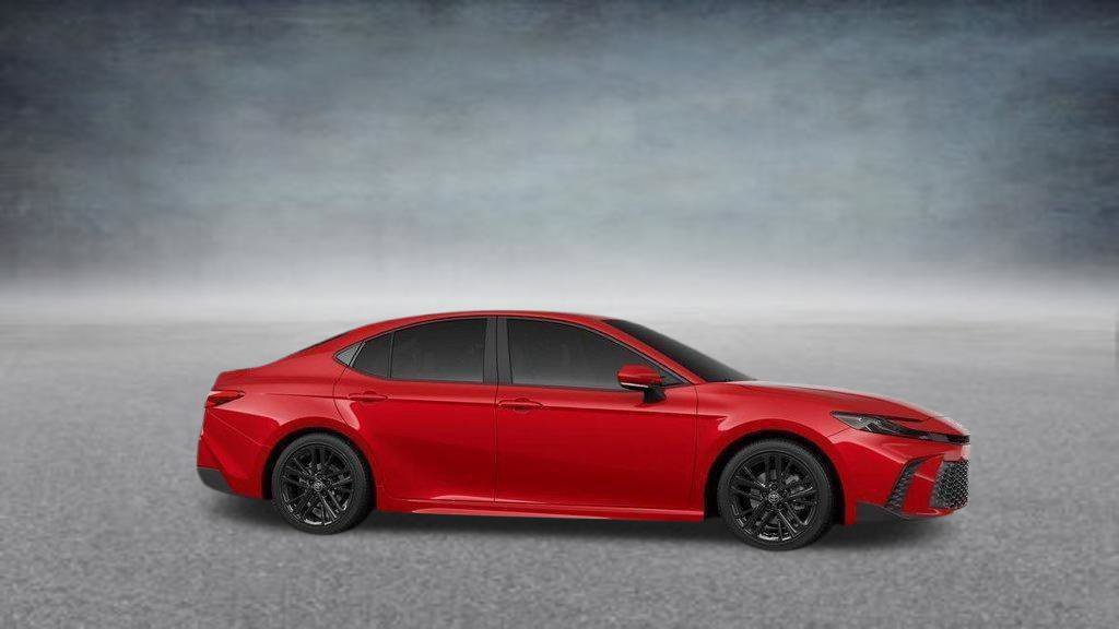 New 2026 Toyota Camry SE FWD image 52