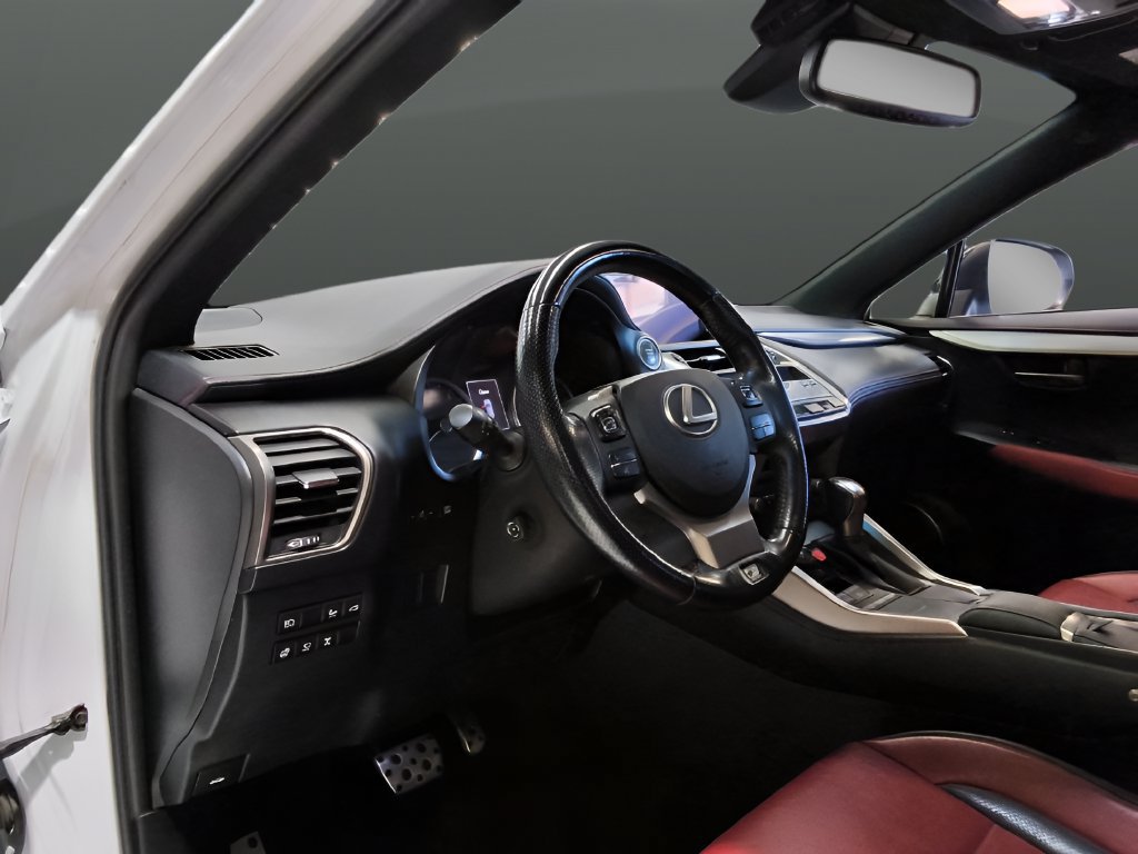 Used 2018 Lexus NX 300 F Sport AWD/4WD image 10