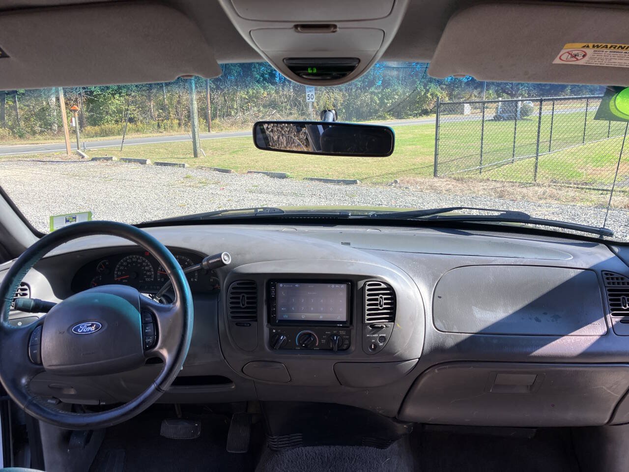 Used 2003 Ford F150 XLT RWD image 25