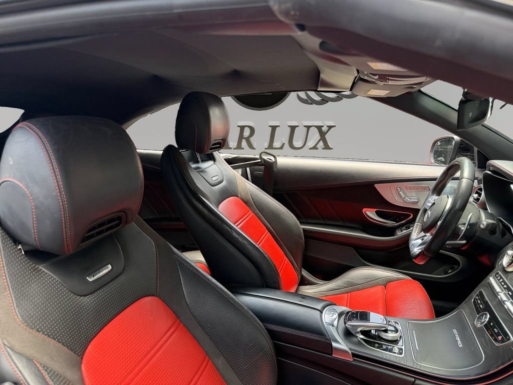 Used 2019 Mercedes-Benz C 63 AMG Cabriolet image 14