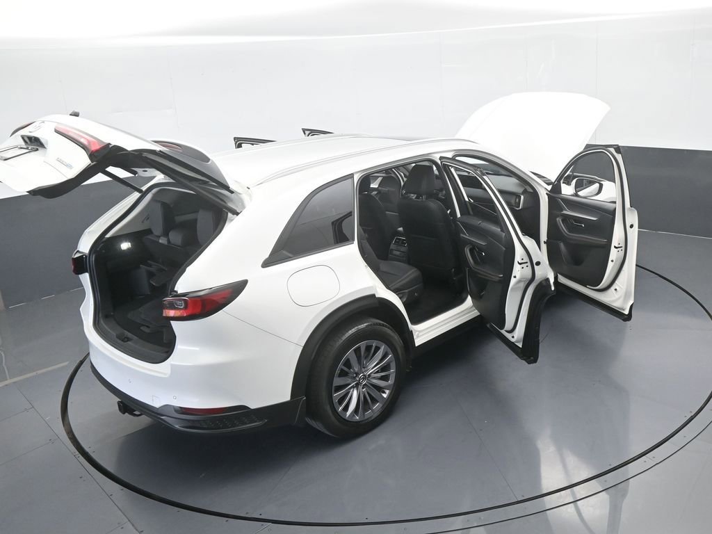Used 2025 MAZDA CX-90 Plug-In Hybrid w/ Preferred image 68