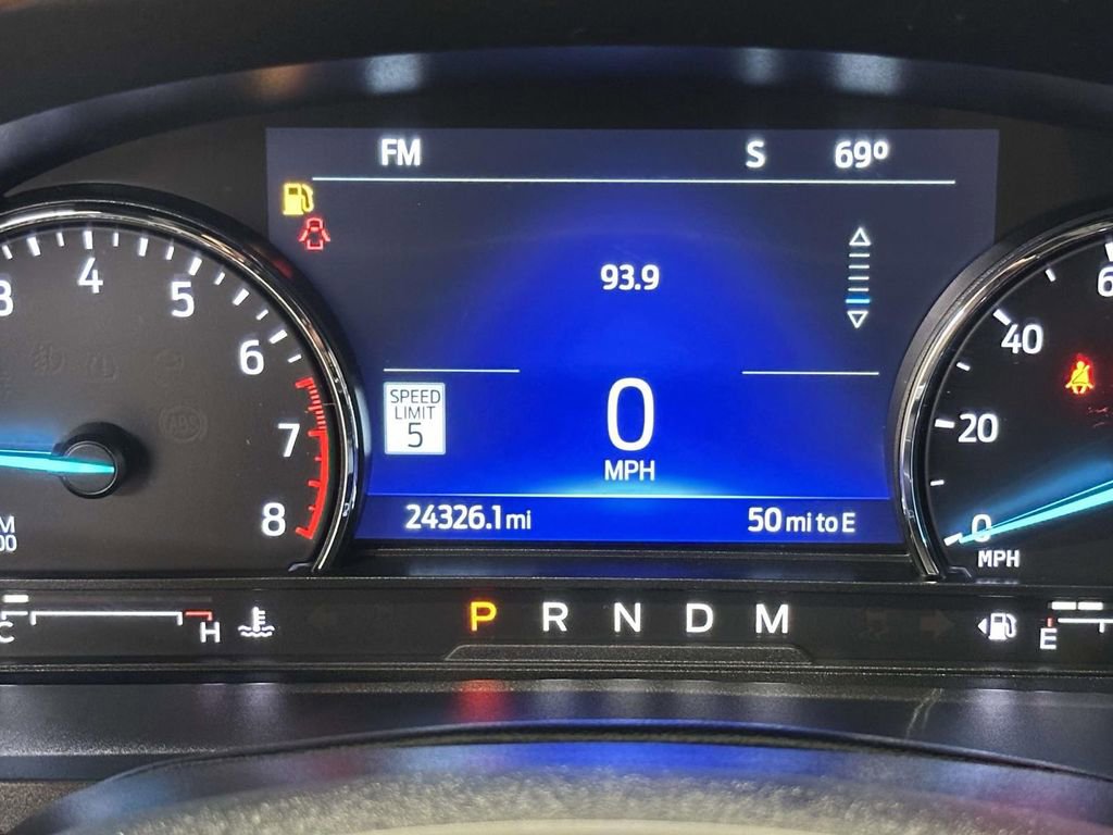 Used 2022 Ford Explorer Timberline image 31