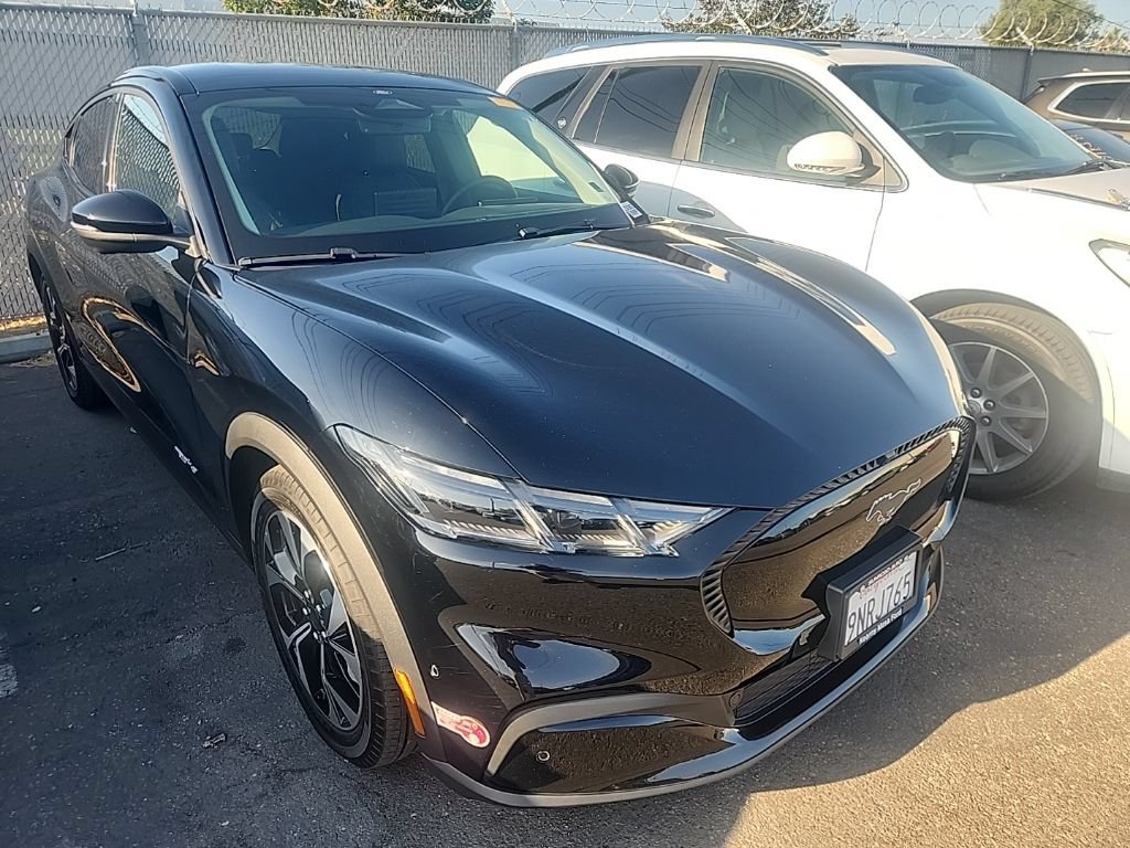 Used 2024 Ford Mustang Mach-E Select w/ Comfort Package Lite RWD image 1