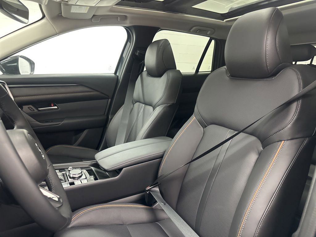 New 2026 MAZDA CX-50 AWD 2.5 Hybrid w/ Premium Pkg image 13