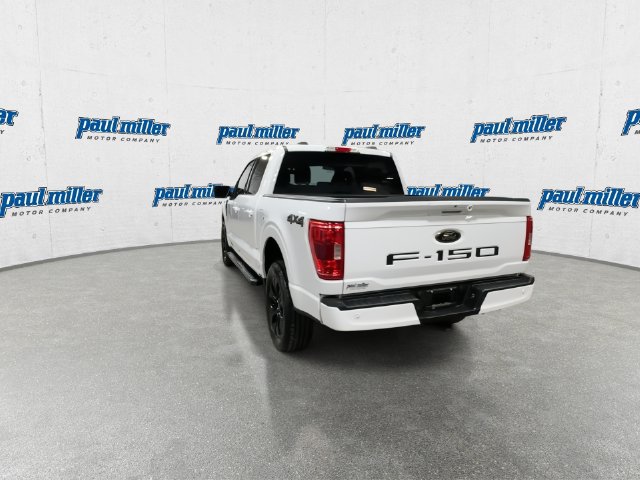 Certified 2022 Ford F150 XLT w/ Equipment Group 302A High AWD/4WD image 8