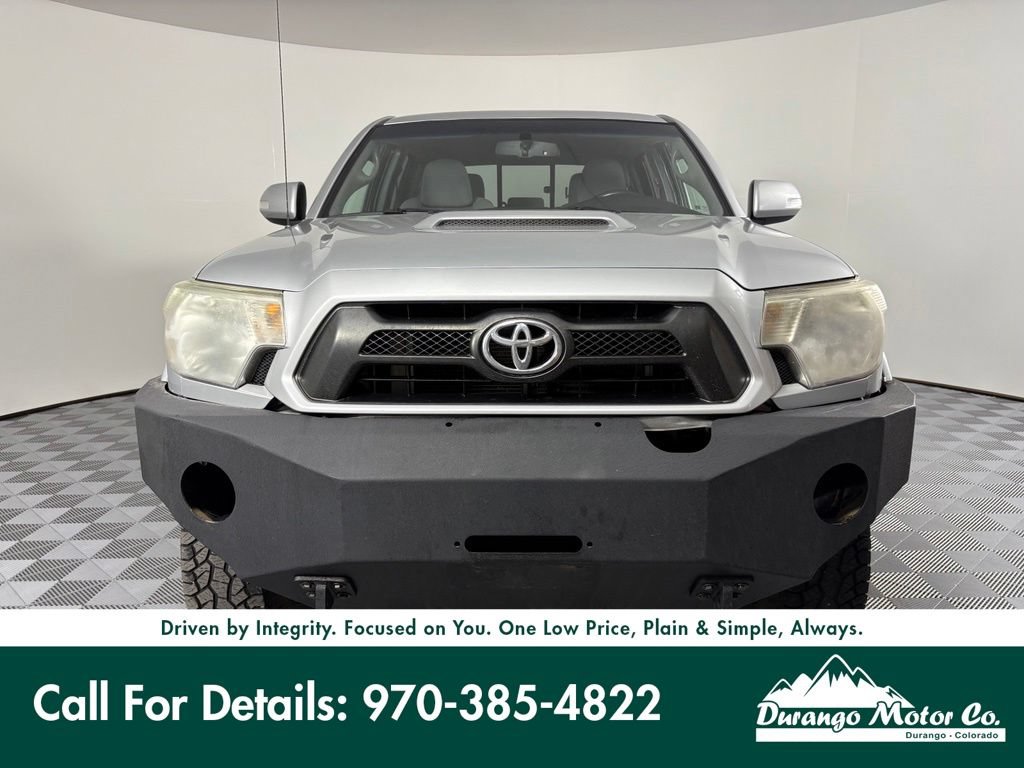 Used 2013 Toyota Tacoma 4x4 Double Cab w/ TRD Sport Pkg image 3