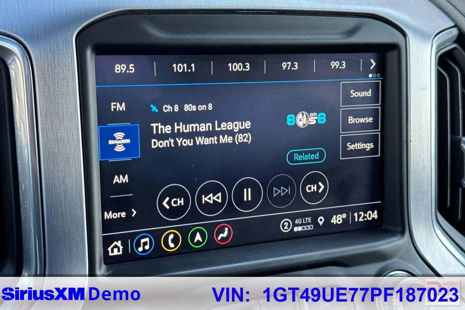 Certified 2023 GMC Sierra 3500 SLT w/ SLT Premium Package AWD/4WD image 34