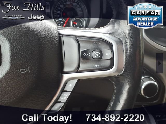 Used 2019 RAM 1500 Big Horn image 17