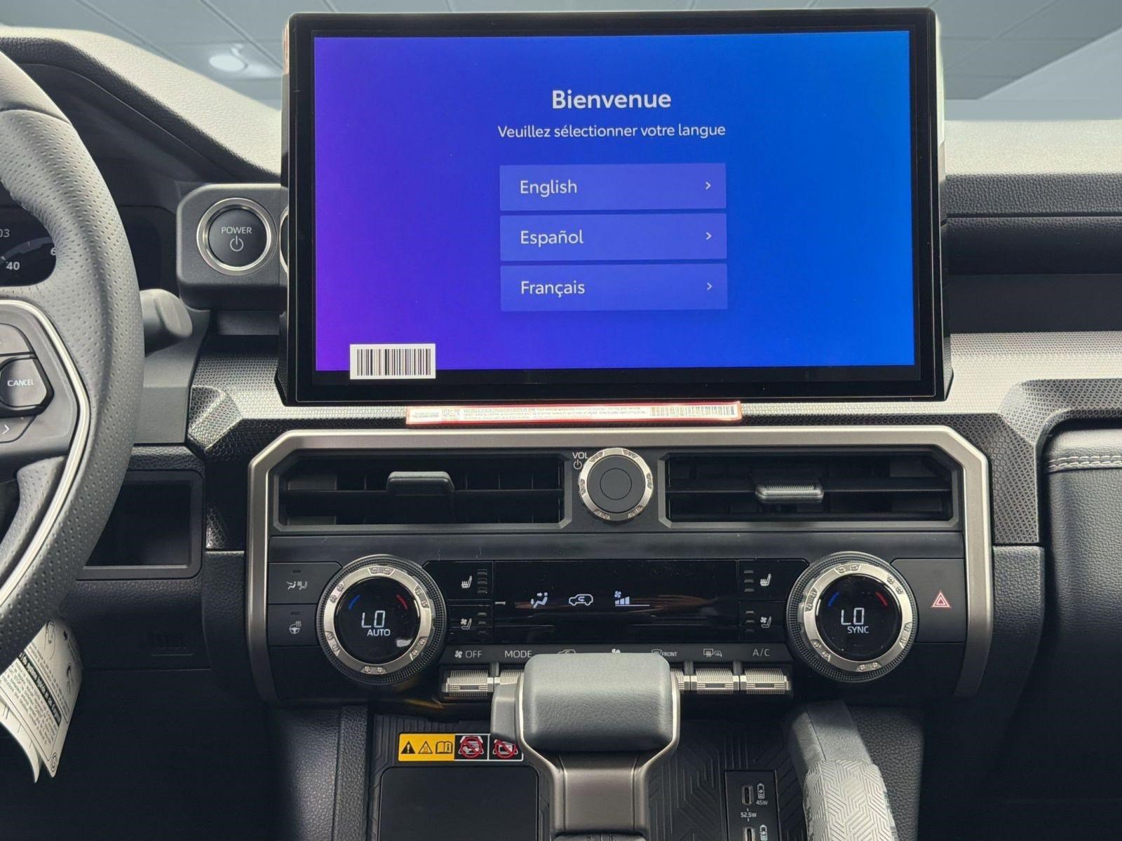 New 2026 Toyota 4Runner 4WD image 27