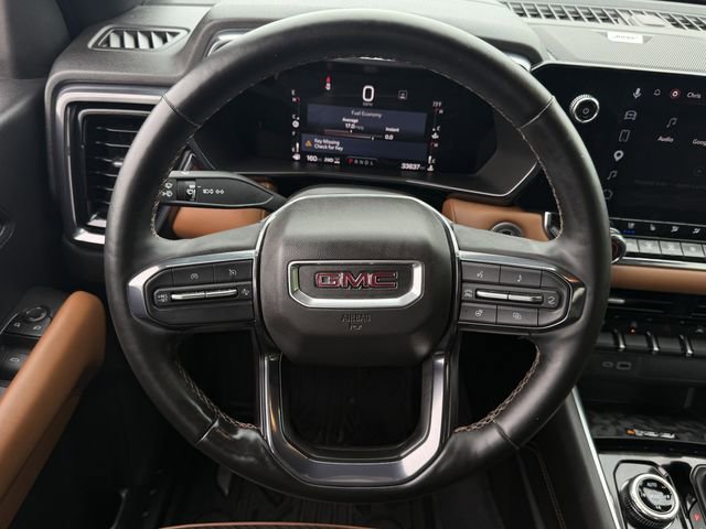 Used 2023 GMC Canyon AT4 w/ AT4 Premium Package AWD/4WD image 13