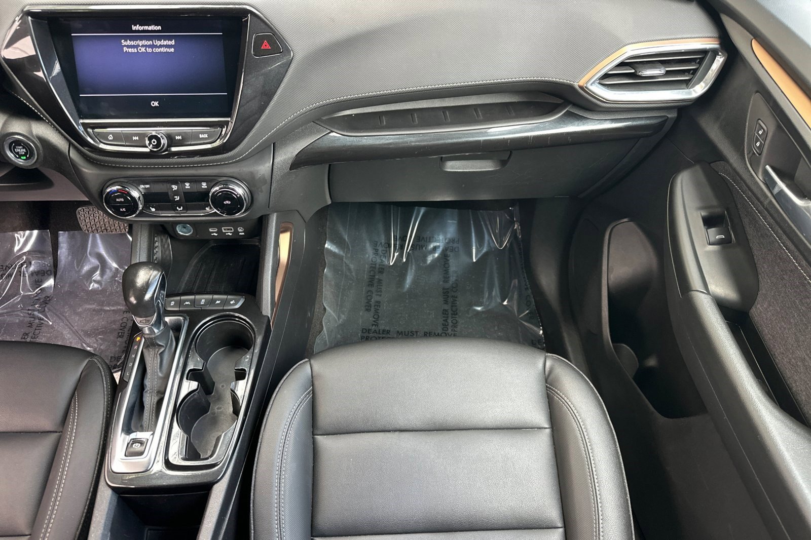 Used 2023 Chevrolet TrailBlazer ACTIV w/ Convenience Package FWD image 28