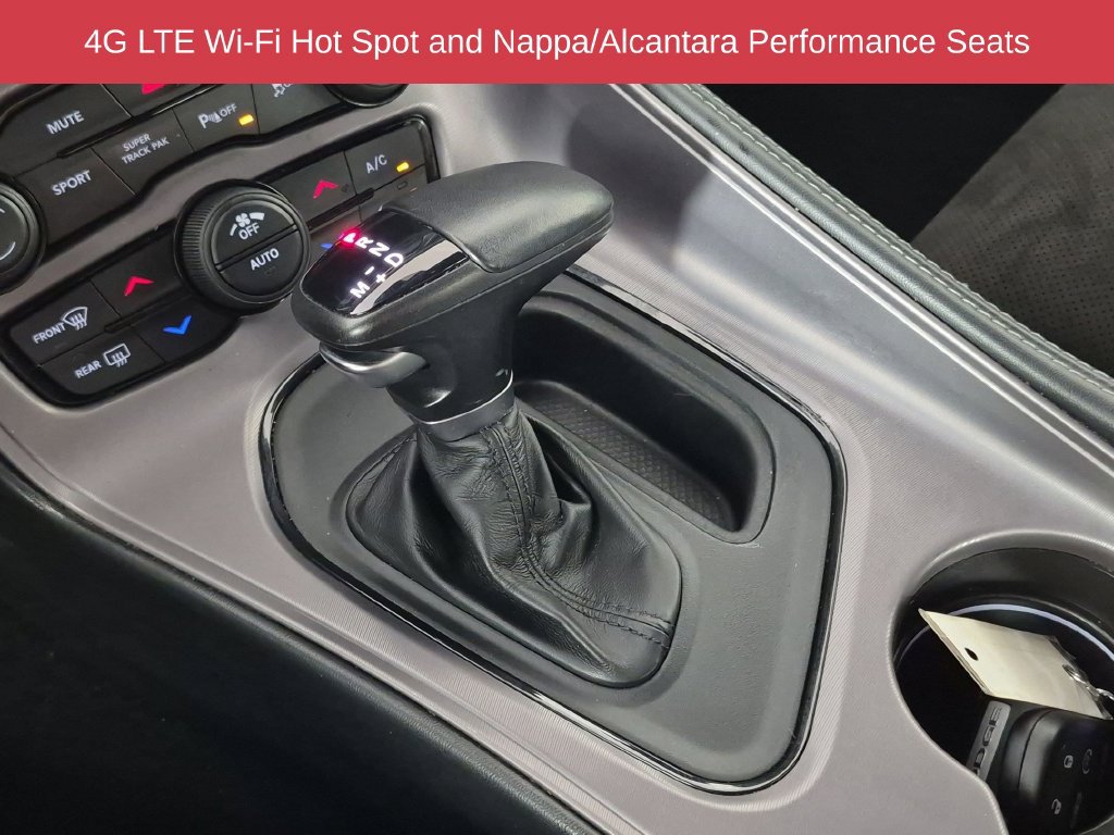 Used 2023 Dodge Challenger R/T w/ Plus Package RWD image 30