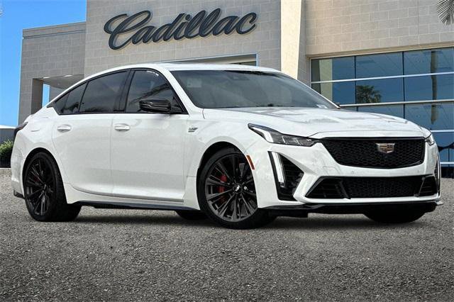 Used 2024 Cadillac CT5 V Blackwing w/ Parking Package