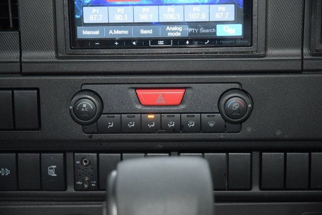 New 2026 Chevrolet Low Cab Forward 5500 XD RWD image 21
