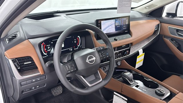 New 2026 Nissan Rogue Platinum w/ Platinum Premium Package image 36