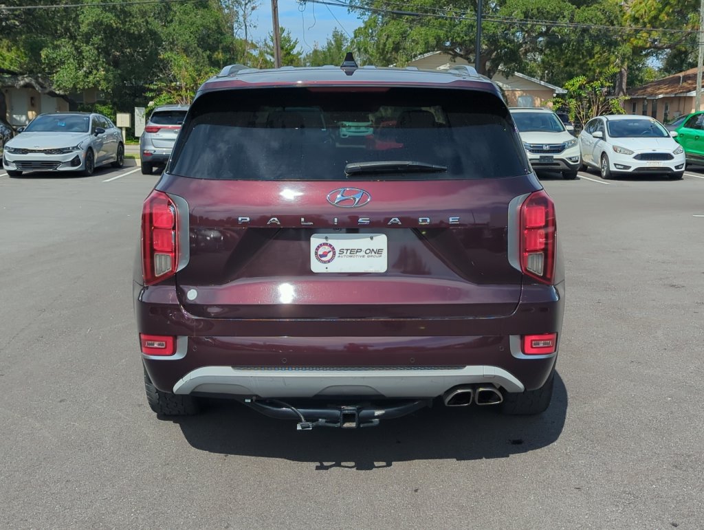Used 2021 Hyundai Palisade Limited FWD image 6