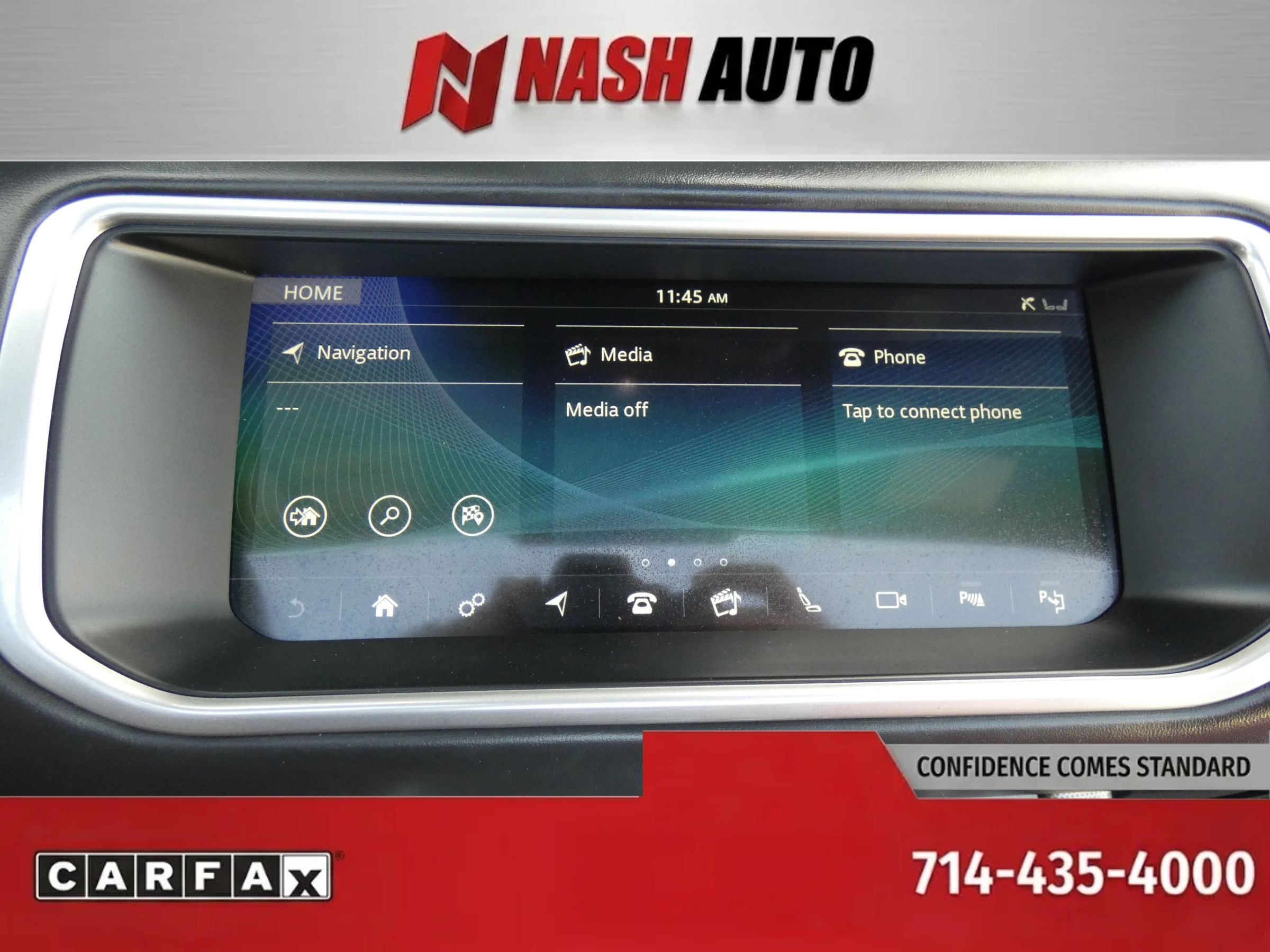 Used 2018 Land Rover Range Rover Evoque HSE Dynamic image 43