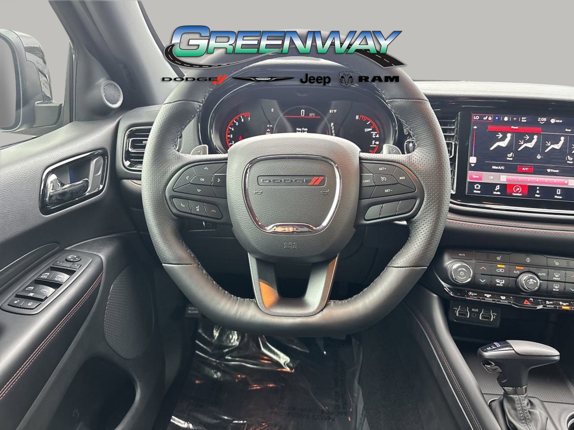 New 2026 Dodge Durango GT image 13