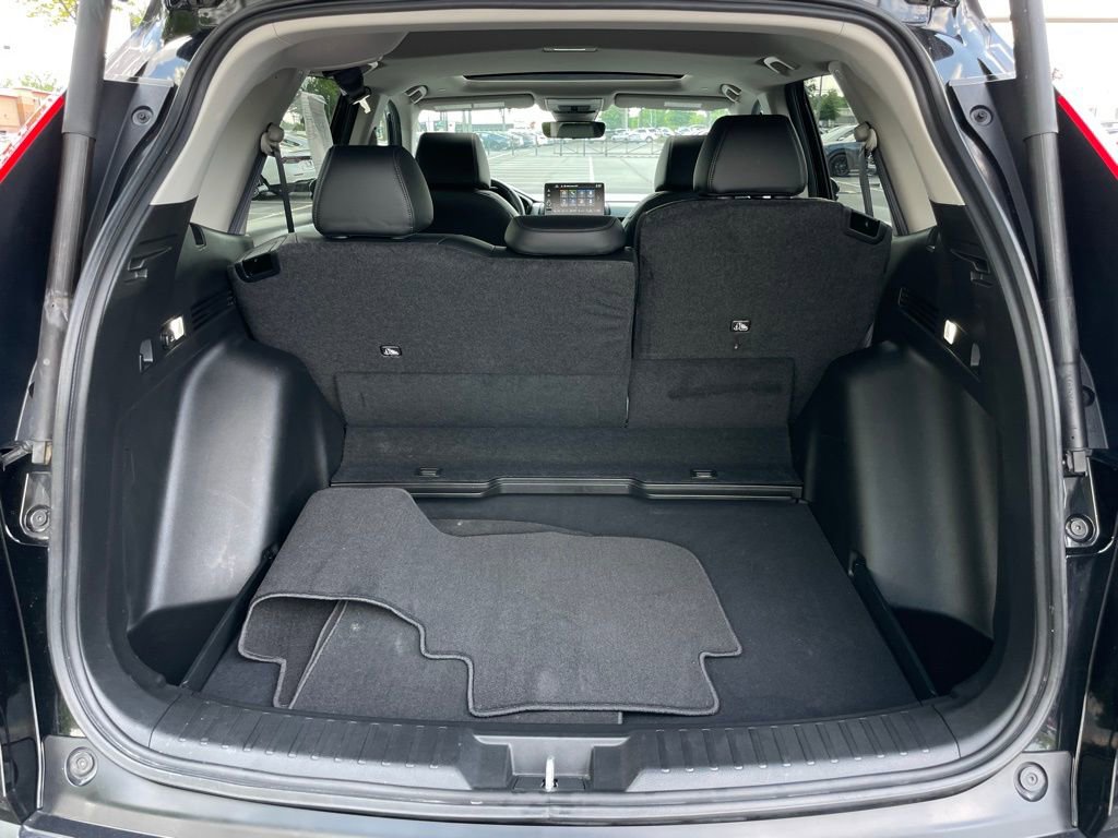 Certified 2025 Honda CR-V EX-L image 43