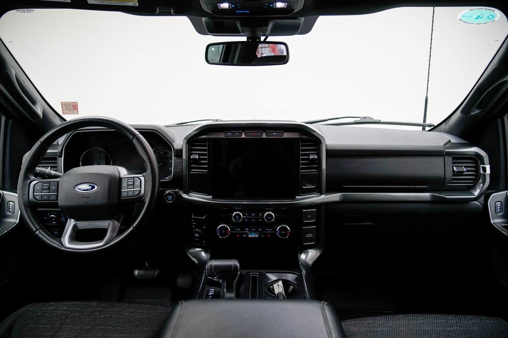 Used 2023 Ford F150 XLT w/ Equipment Group 302A High image 26