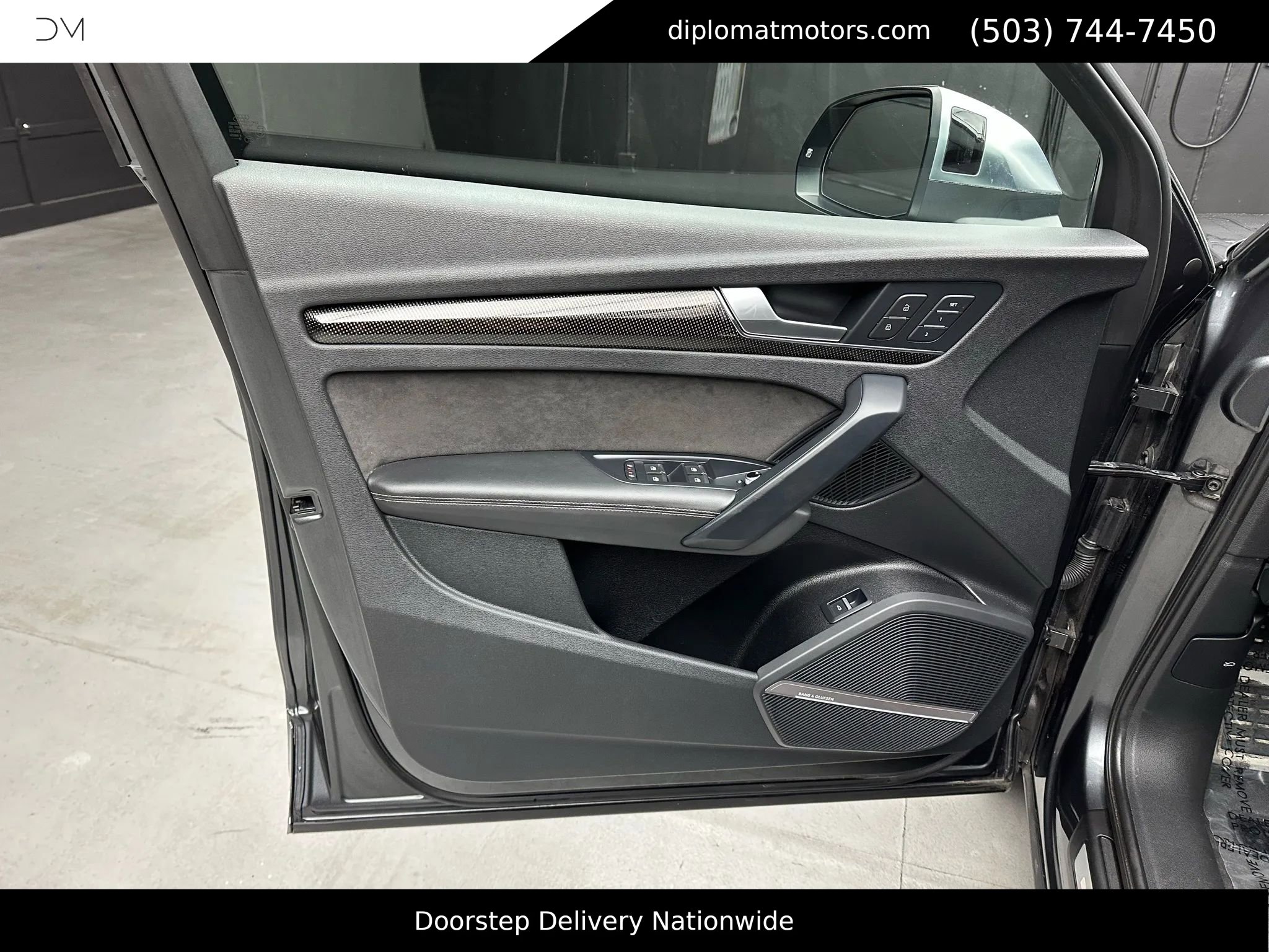 Used 2020 Audi SQ5 Premium Plus w/ Premium Plus Package AWD/4WD image 23