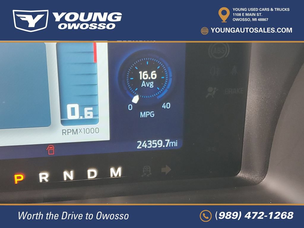 Used 2023 Ford Bronco Badlands w/ Sasquatch Package AWD/4WD image 15