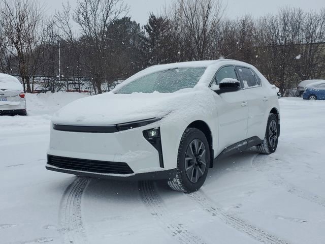New 2026 Toyota bZ AWD/4WD image 2