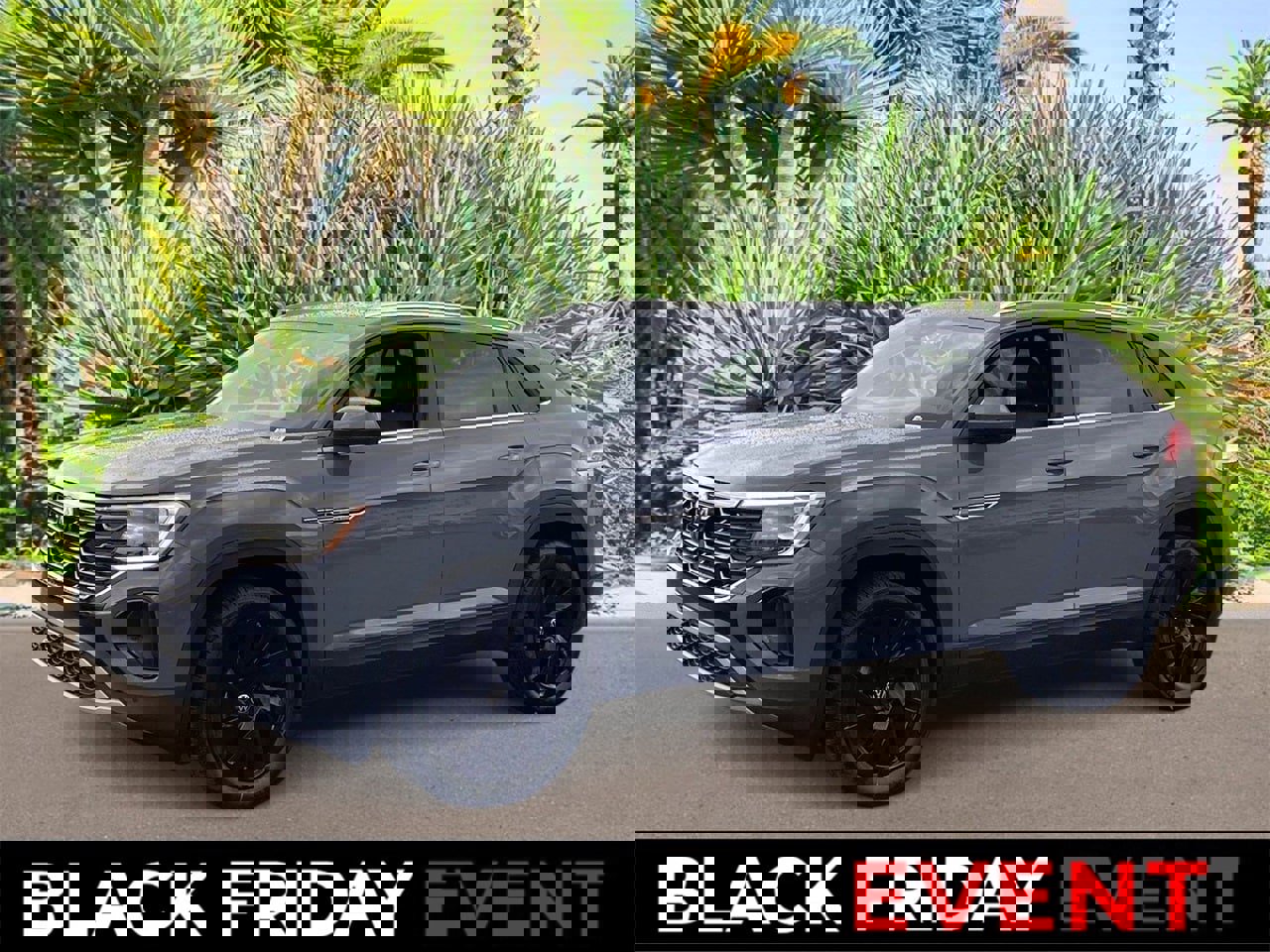 New 2026 Volkswagen Atlas Cross Sport SE