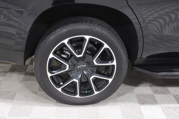 Used 2025 Chevrolet Tahoe RST AWD/4WD image 44