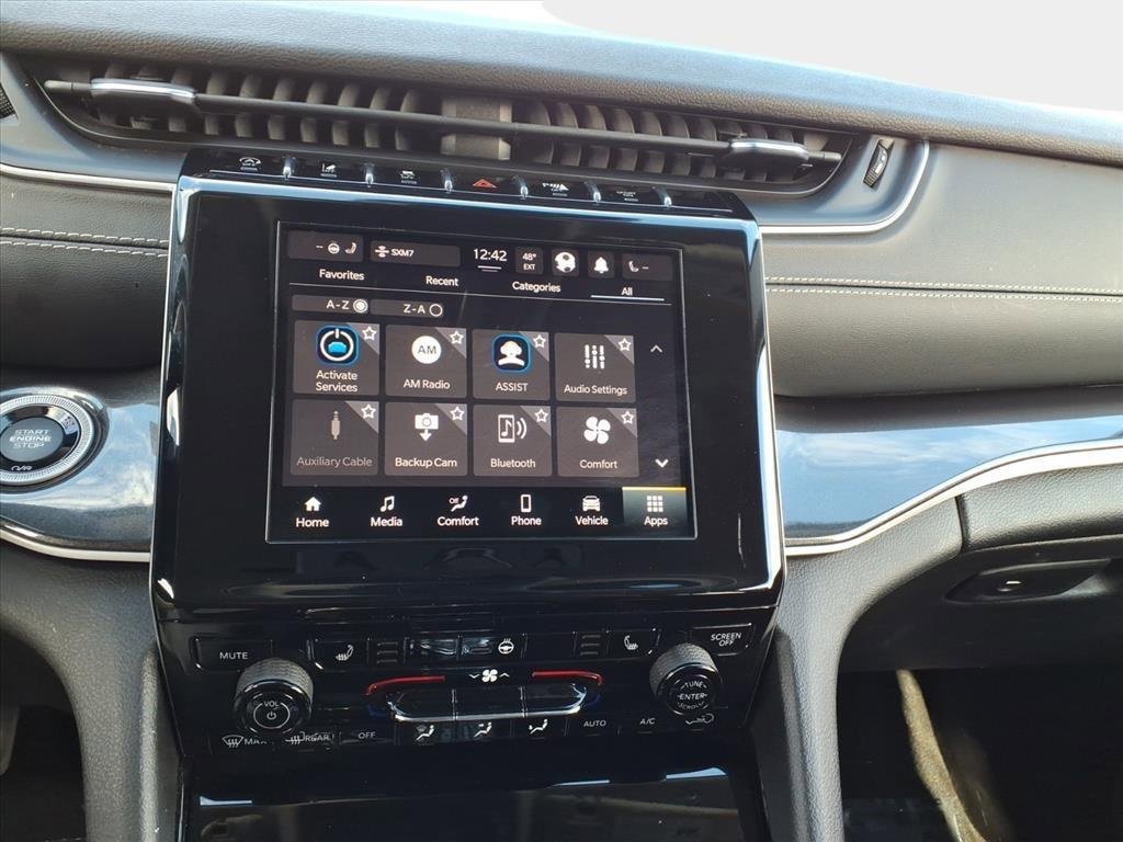 Used 2022 Jeep Grand Cherokee L Laredo w/ Luxury Tech Group I image 18