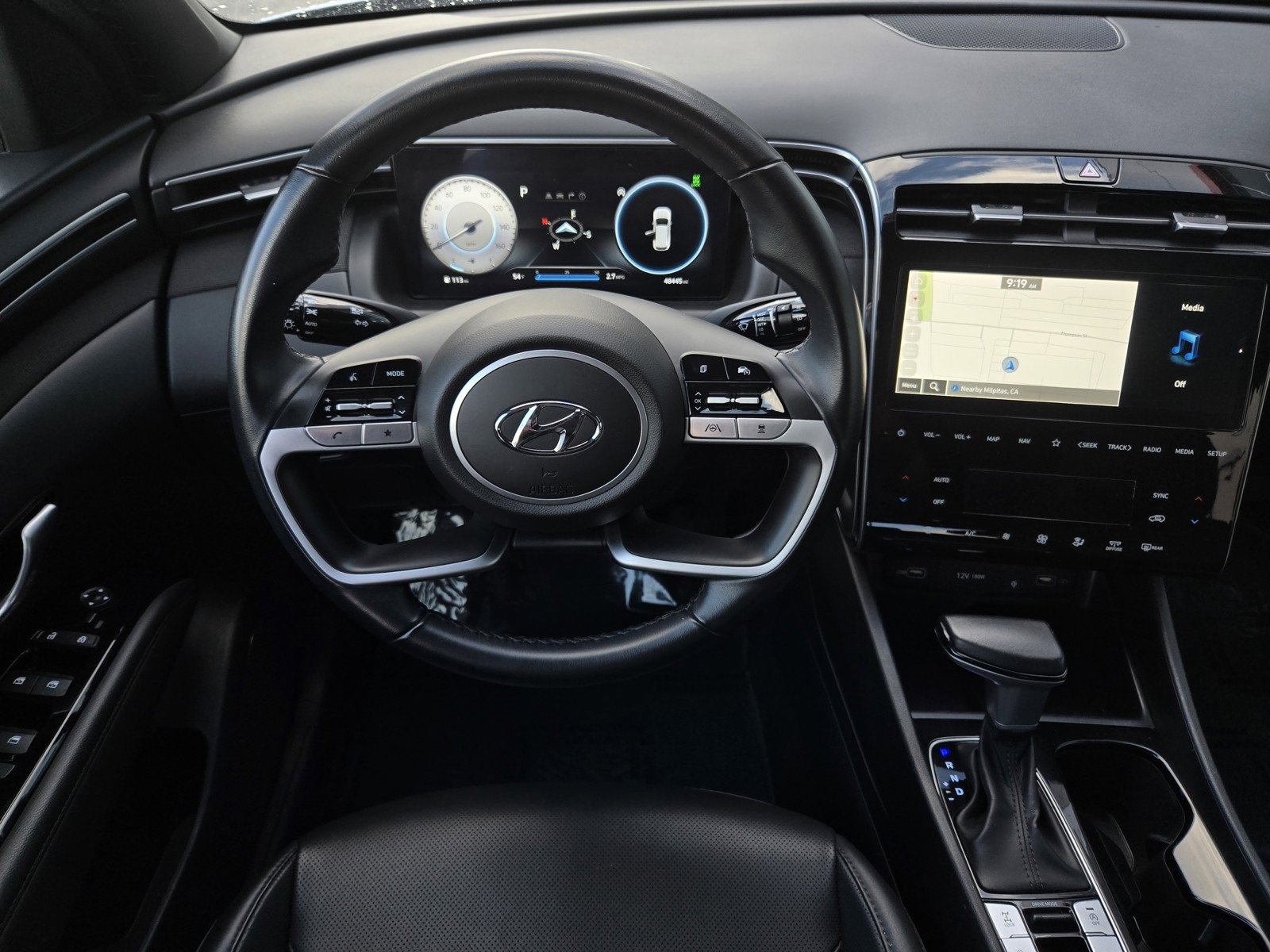 Used 2024 Hyundai Tucson XRT image 12
