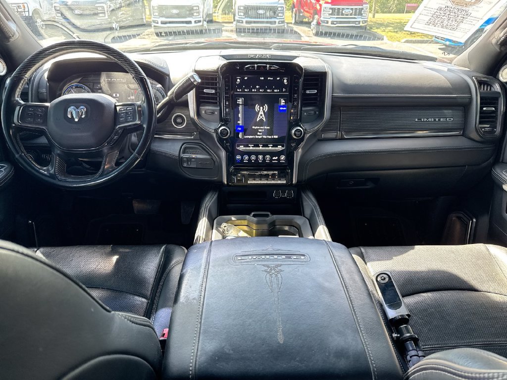 Used 2021 RAM 3500 Limited AWD/4WD image 10