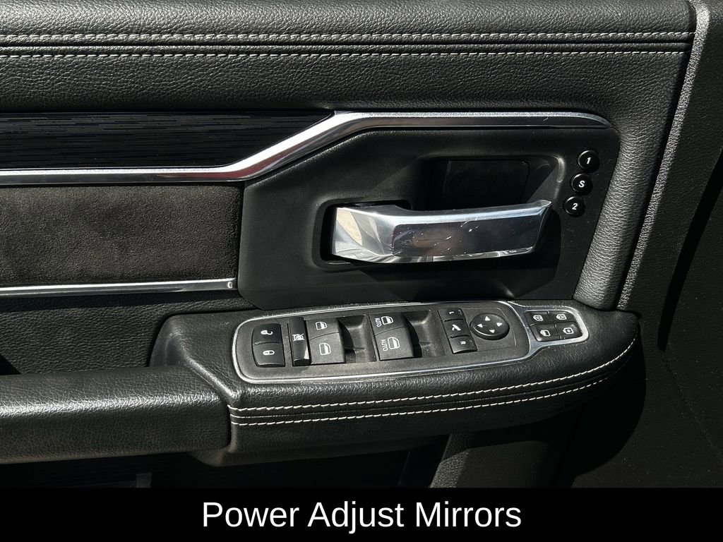 Used 2024 RAM 3500 Laramie w/ Night Edition image 31