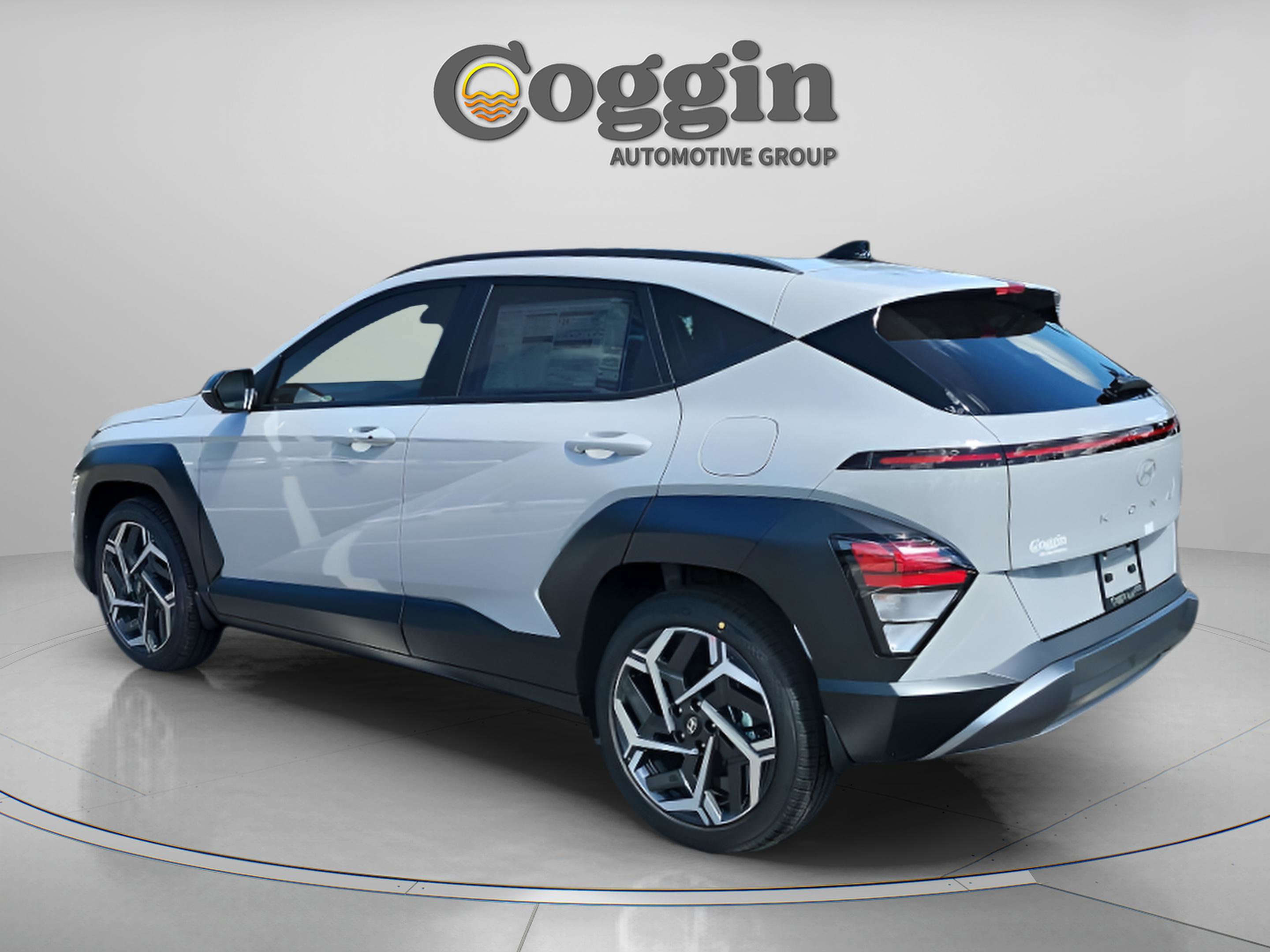 Certified 2026 Hyundai Kona SEL Premium image 4