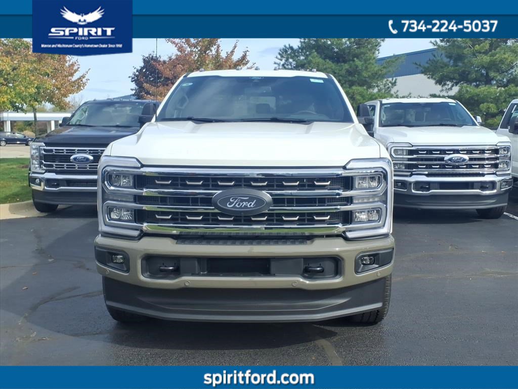 New 2026 Ford F250 King Ranch image 2