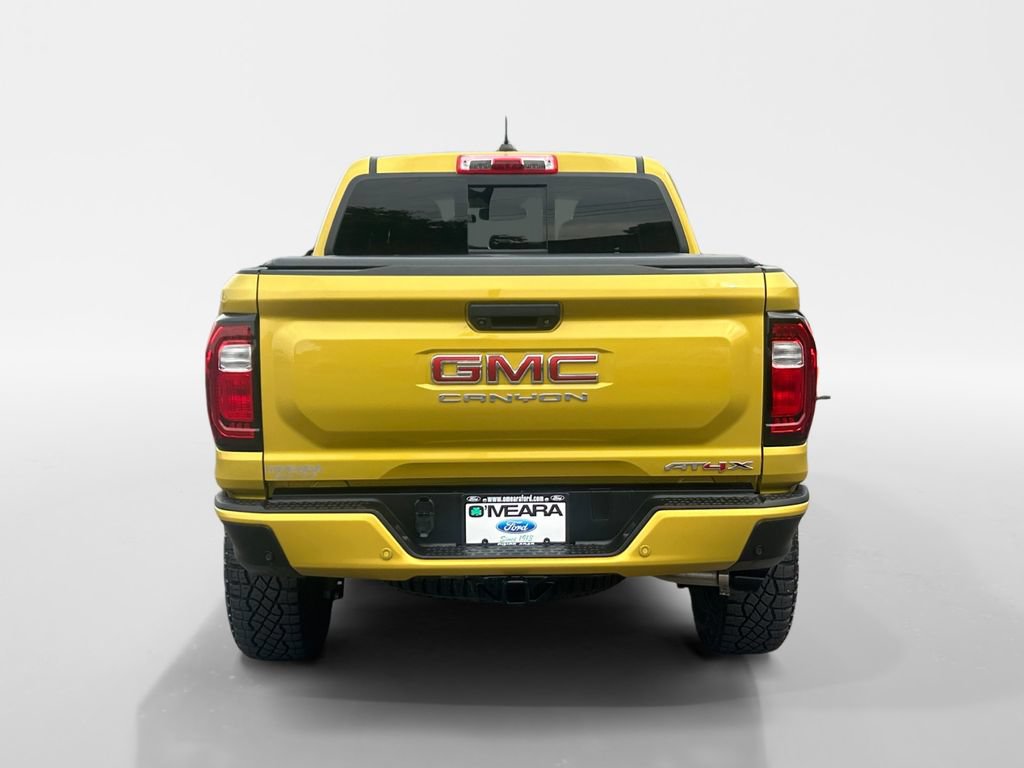 Used 2023 GMC Canyon AT4X AWD/4WD image 5
