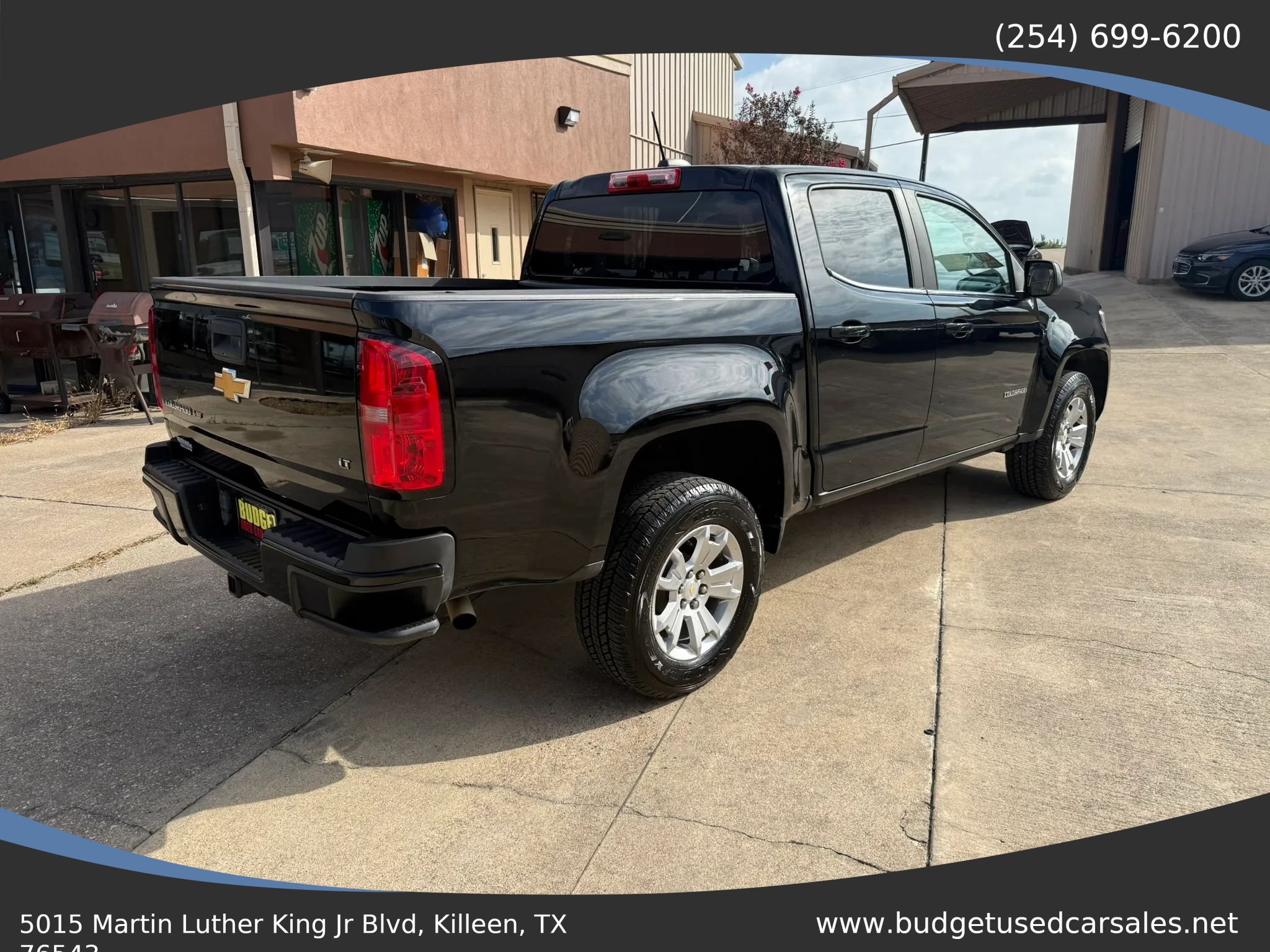 Used 2017 Chevrolet Colorado LT RWD image 5