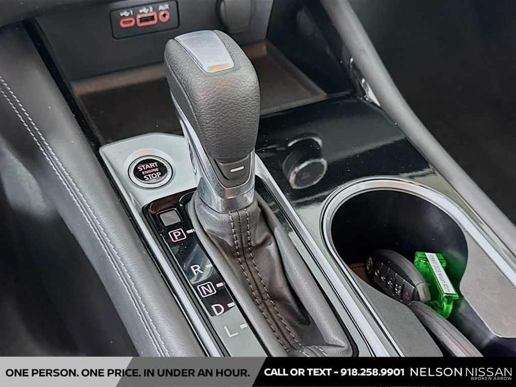 Certified 2023 Nissan Altima 2.5 SV AWD/4WD image 16