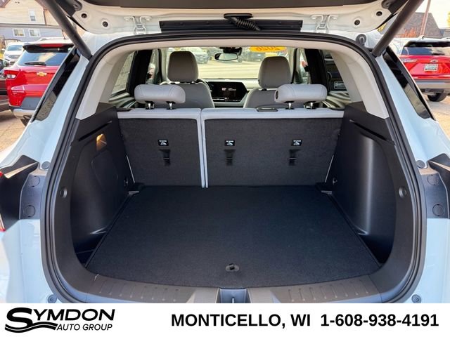 New 2026 Chevrolet TrailBlazer LT w/ Convenience Package image 11