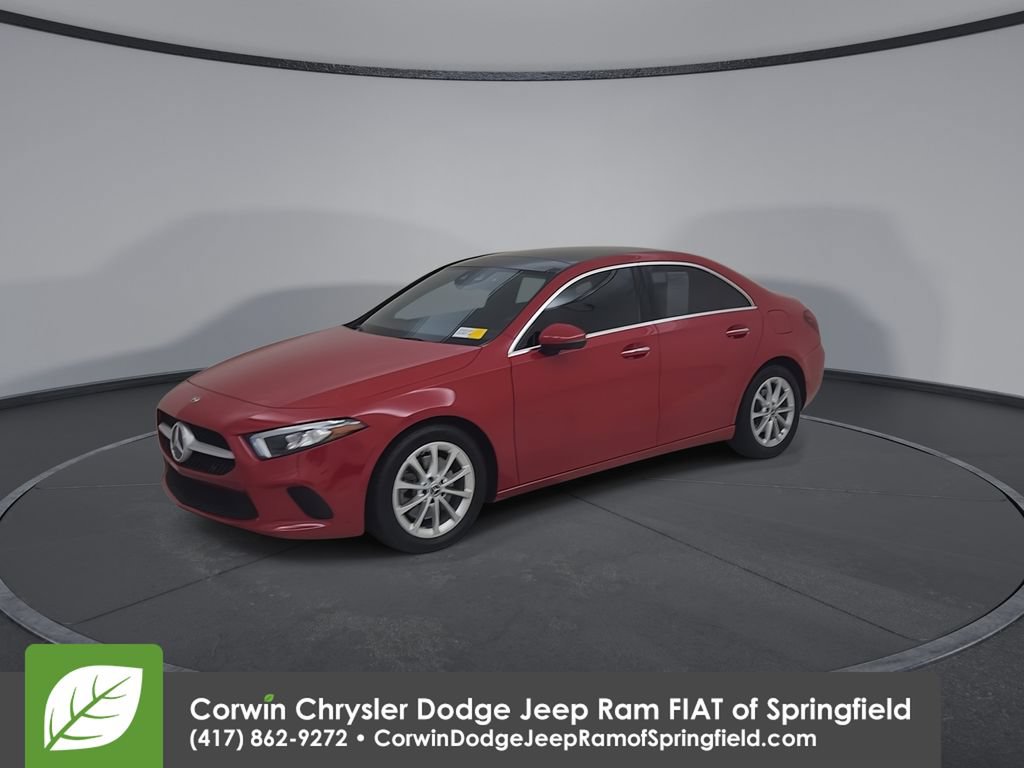 Used 2020 Mercedes-Benz A 220 4MATIC image 7