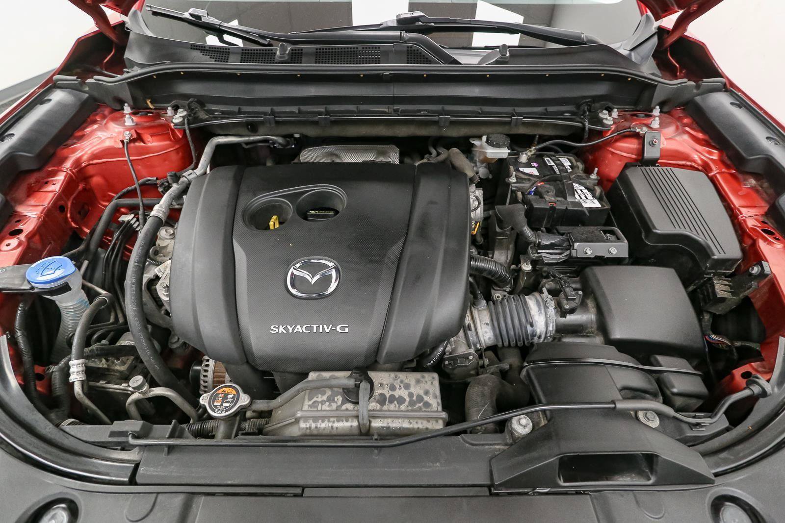 Used 2020 MAZDA CX-5 Grand Touring w/ GT Premium Package AWD/4WD image 14