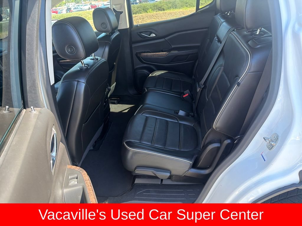 Used 2023 GMC Acadia Denali FWD image 23