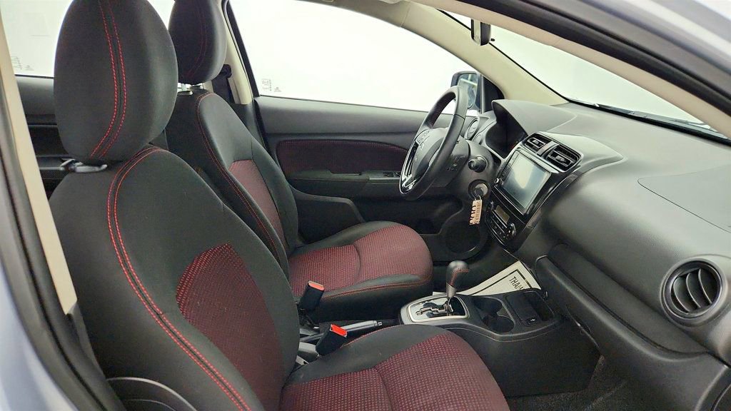 Used 2024 Mitsubishi Mirage G4 Black Edition image 21