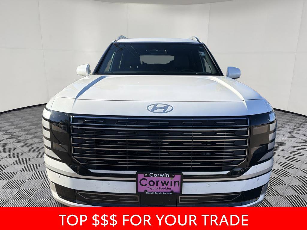 Used 2026 Hyundai Palisade Calligraphy AWD/4WD image 2